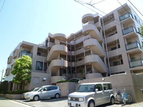 横浜鶴見ガーデンハウス