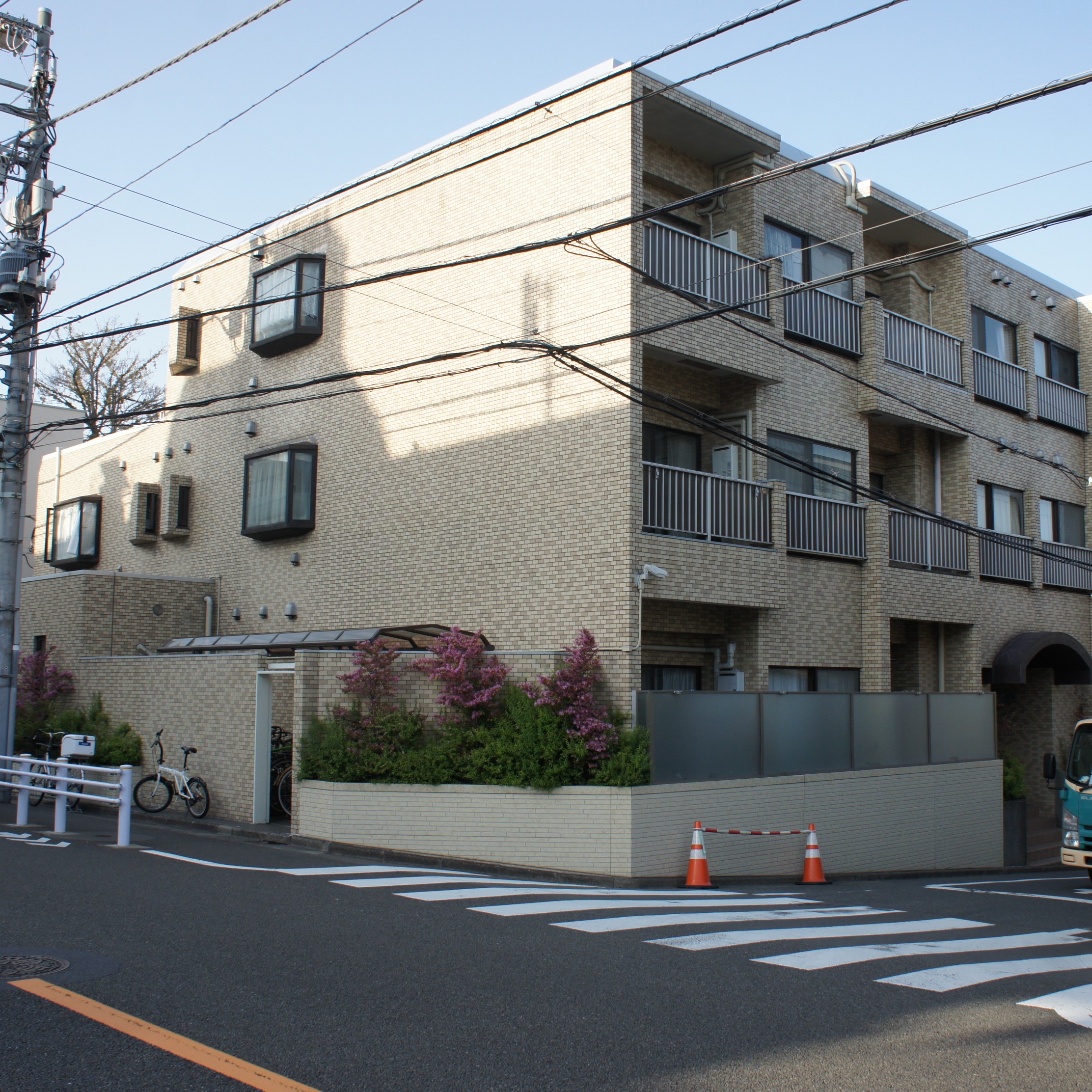 八雲ファミリーハイム　3階部分