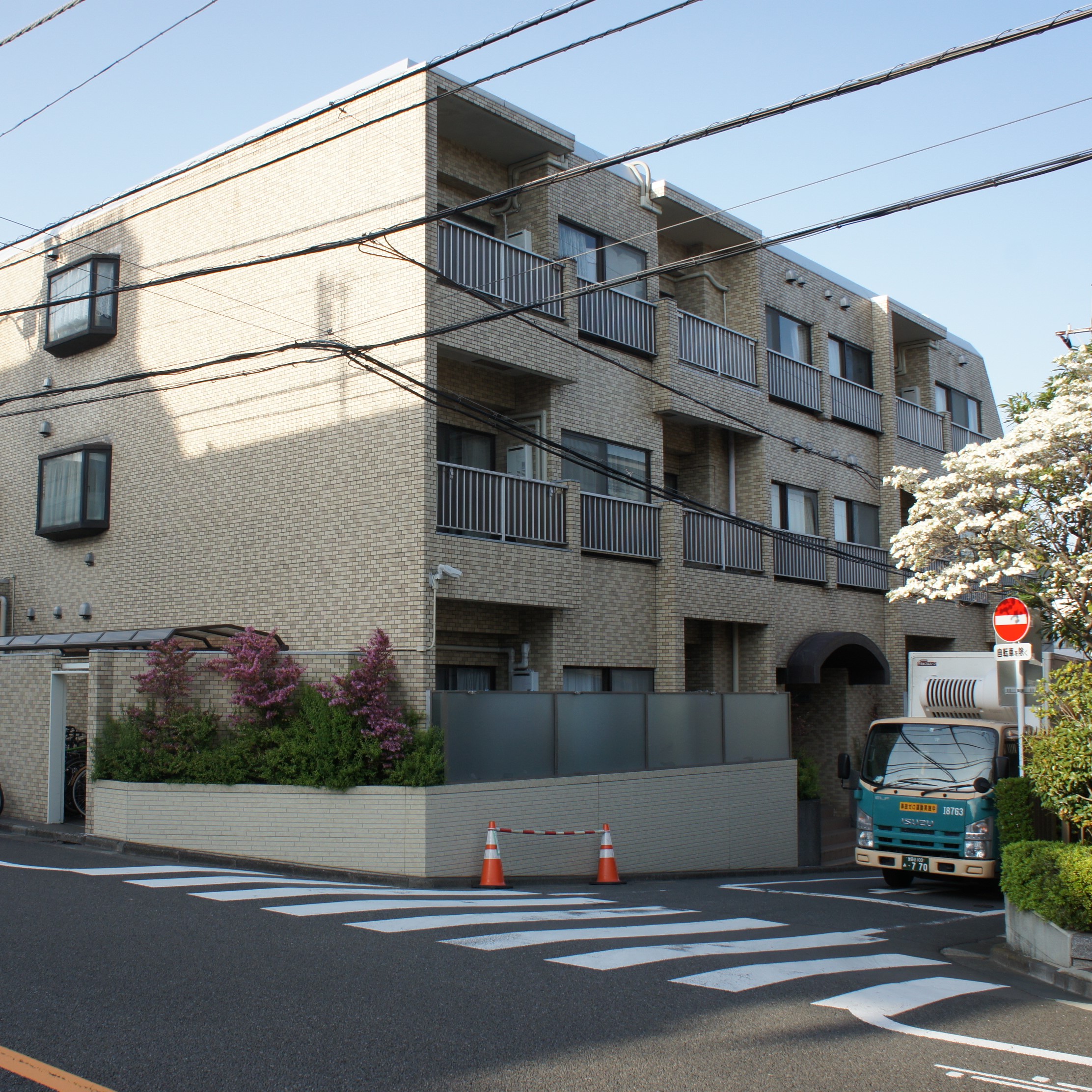 八雲ファミリーハイム　2階部分